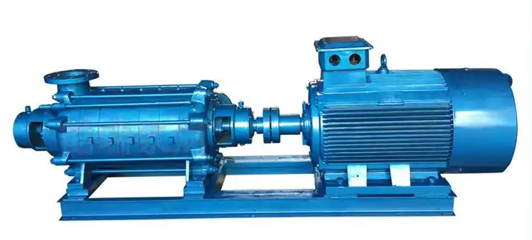 tswa系列卧式多级离心泵