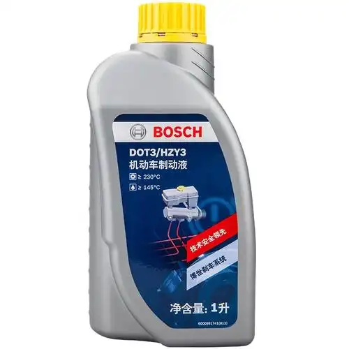 刹车油博世boschdot3刹车油制动液离合器油1l返回商品页