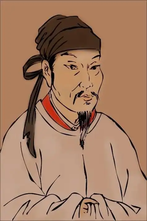 在唐朝盛期的长安城,柳宗元出生于一个儒家世家.