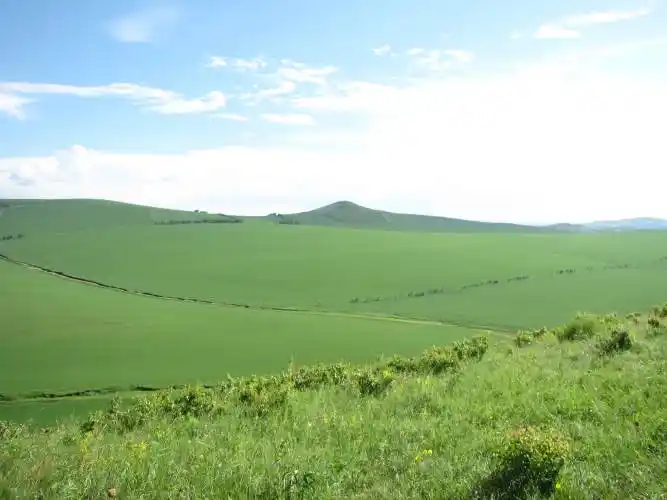 美丽中国丨塞北瀚海内蒙古_希拉穆仁草原