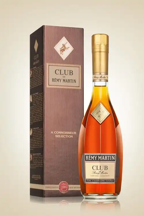 人头马特优香槟干邑club 35cl 复古典藏版