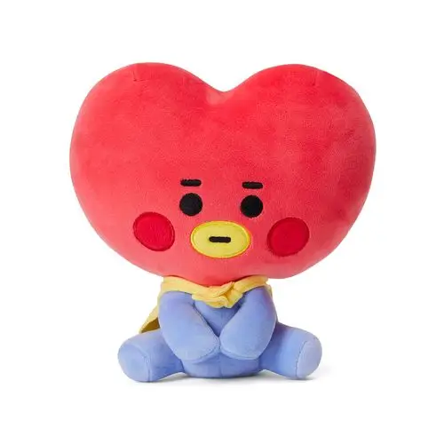 [baby] bt21 tata 坐姿玩偶(20cm)