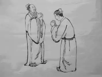 古代女子行什么礼?一篇文章读懂传统作揖文化