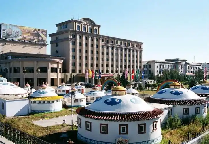 呼伦贝尔宾馆