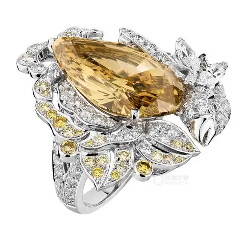 香奈儿coromandelj63195戒指