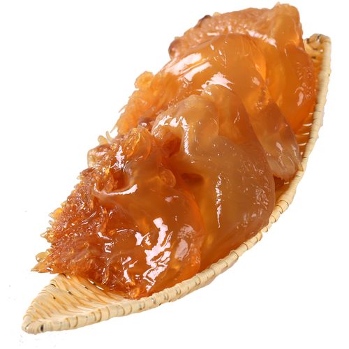 正宗东海特级野生海蜇桶装新鲜凉拌拌菜非即海蜇