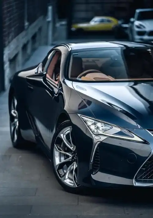 日系车雷克萨斯lc