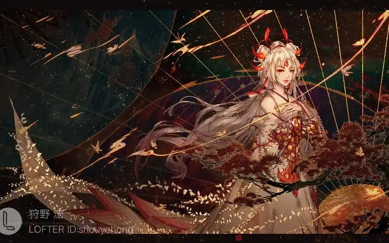 【阴阳师/不知火剪辑】传闻,离岛有位绝世舞姬_哔哩哔哩_bilibili