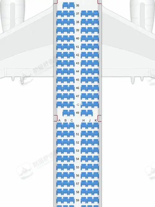 川航a321求位置推荐