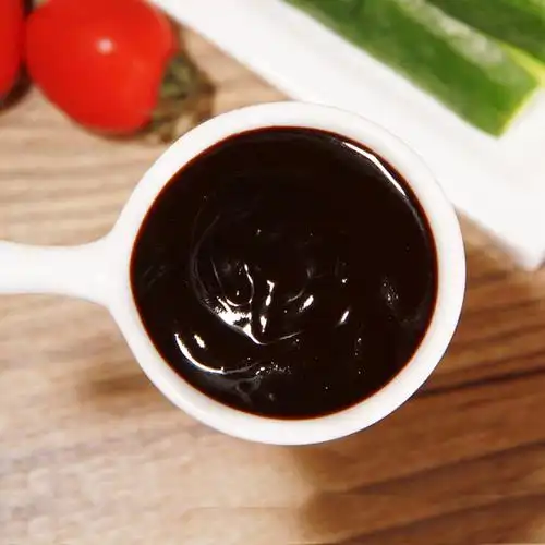 烤冷面甜面酱咸甜口味大葱蘸酱炸酱面煎饼果子袋装烤鸭酱8袋包邮