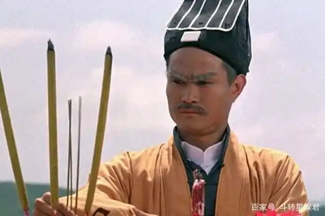 45岁因病去世,得李小龙青睐,"僵尸道长"林正英坎坷的一生