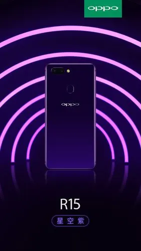 oppo r15梦境版揭秘:工设巨匠,色彩大师打造