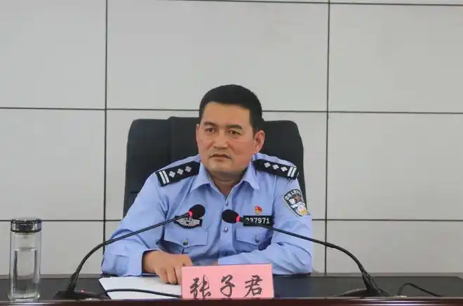 榆林又一县公安局新局长任职