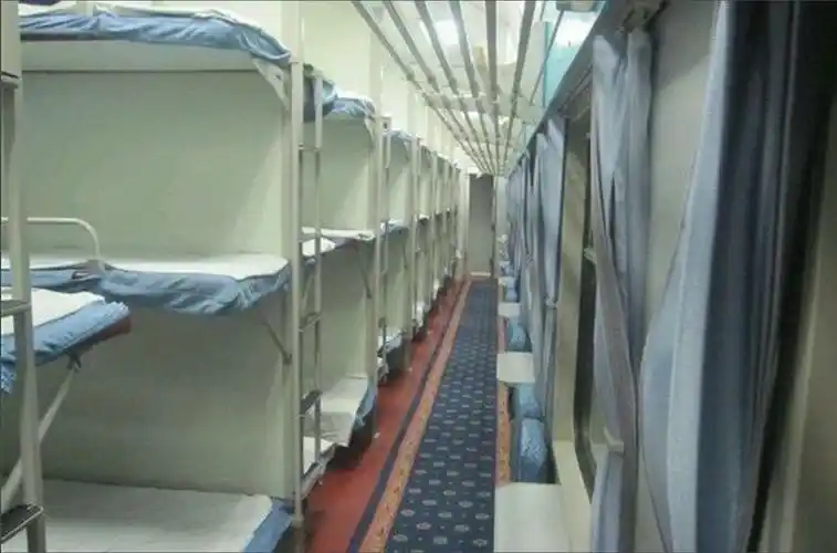 火车座位分布图硬卧