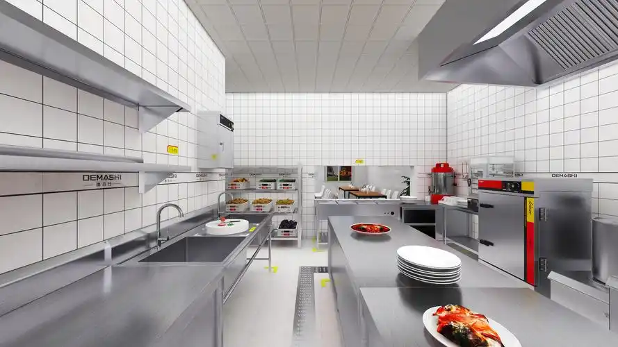 耕耘6年,德玛仕重新定义仕整体单位厨房解决方案-单位厨房设备就选
