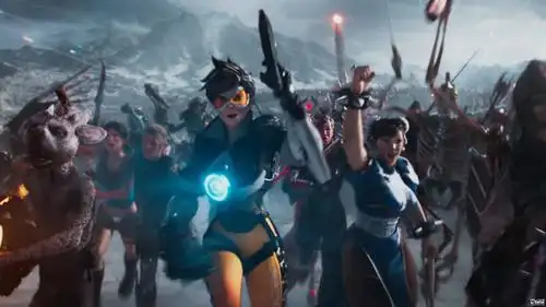 这才是头号玩家最全彩蛋解析