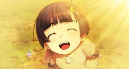 这样类型的笑容动漫图 谢谢