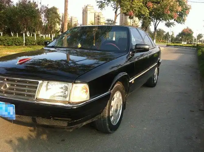 【徐州】2005年5月 红旗 明仕 1.8 商务版 黑色