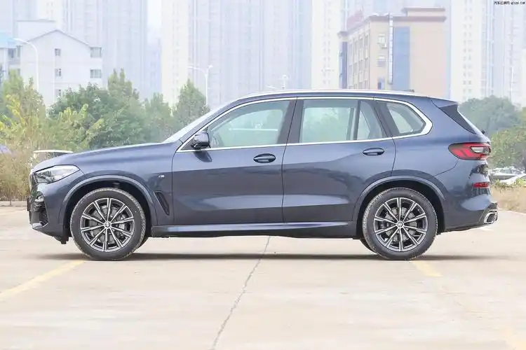 20款全新宝马x5 3.0t 40i进口越野体验