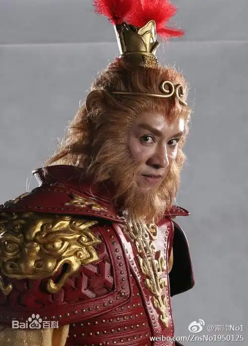 陈浩明再演孙悟空,电影《斗战圣佛》预告已发,大家预测会好看吗?