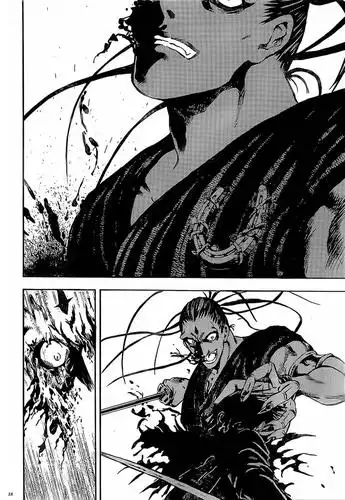 【腰斩漫画】(非法稀有种)illegal rare 28-29话【椎桥宽】【月译社&