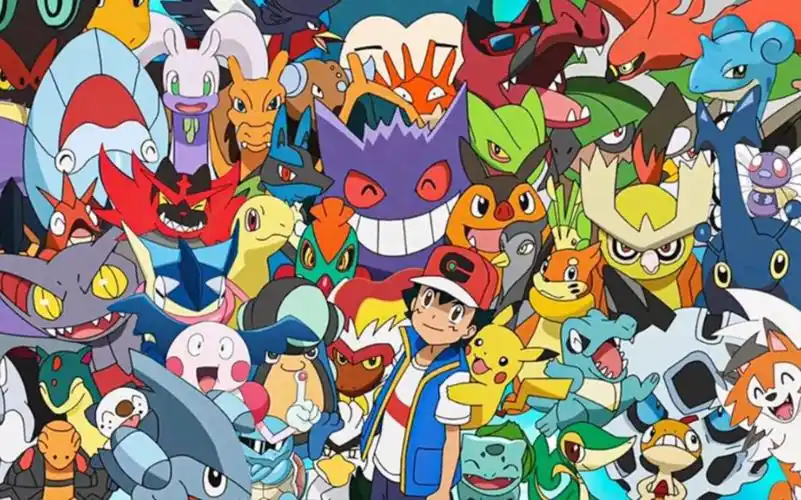 宝可梦小智挑战生涯中最精彩的五位宿敌之战