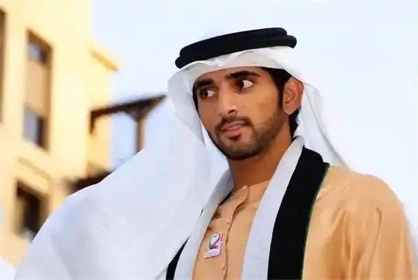 迪拜王子哈曼丹娶中东第一美女身价800亿