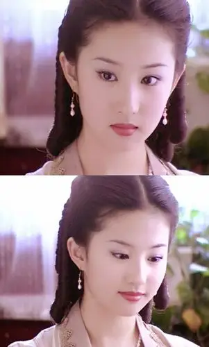 《金粉世家》白秀珠的剧照 ,高挑窈窕,大家闺秀