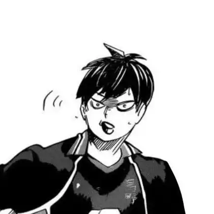 排球少年#影山飞雄小表情,今天是被kgym宝宝治愈的一天