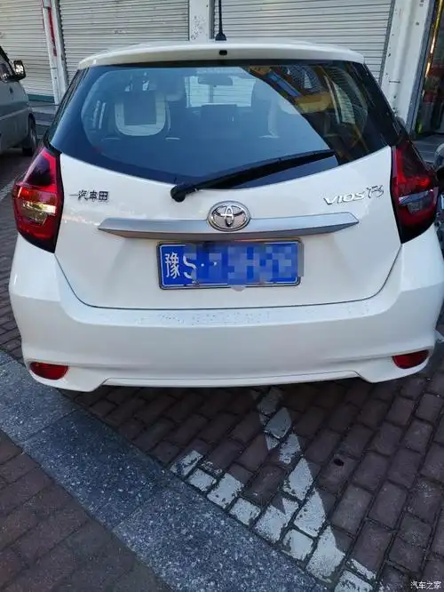 【图】一汽丰田威驰fs自动锋驰提车一周分享_威驰fs论坛_汽车之家论坛