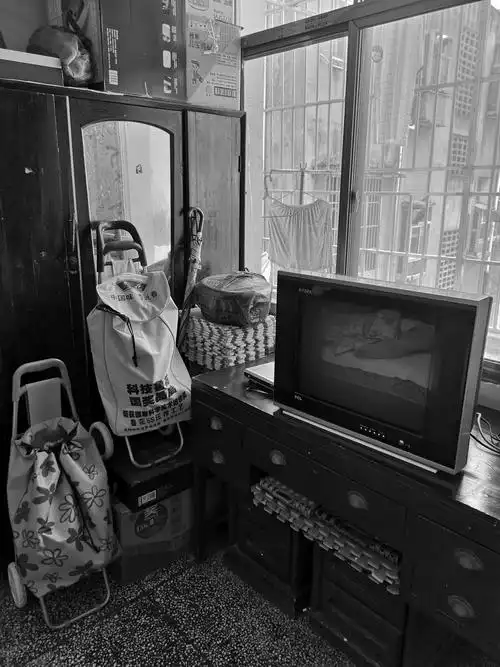 八十年代的摆设