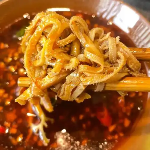 火锅必点千层肚