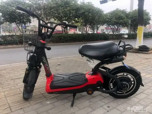 捷安特电瓶车转让