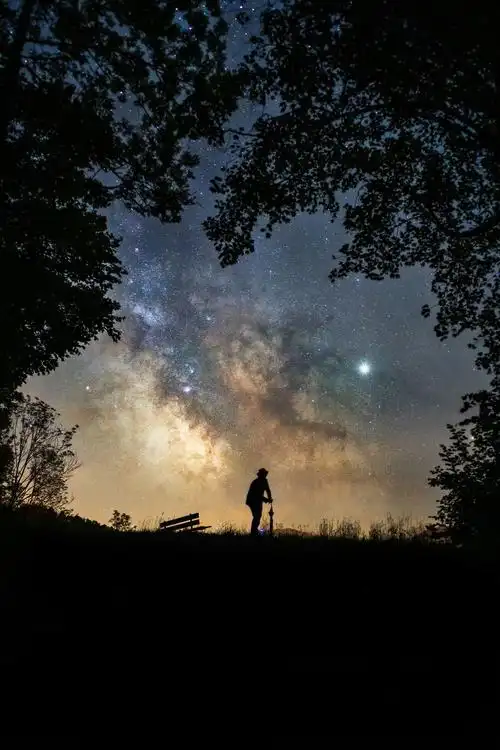 34张夜空摄影作品欣赏