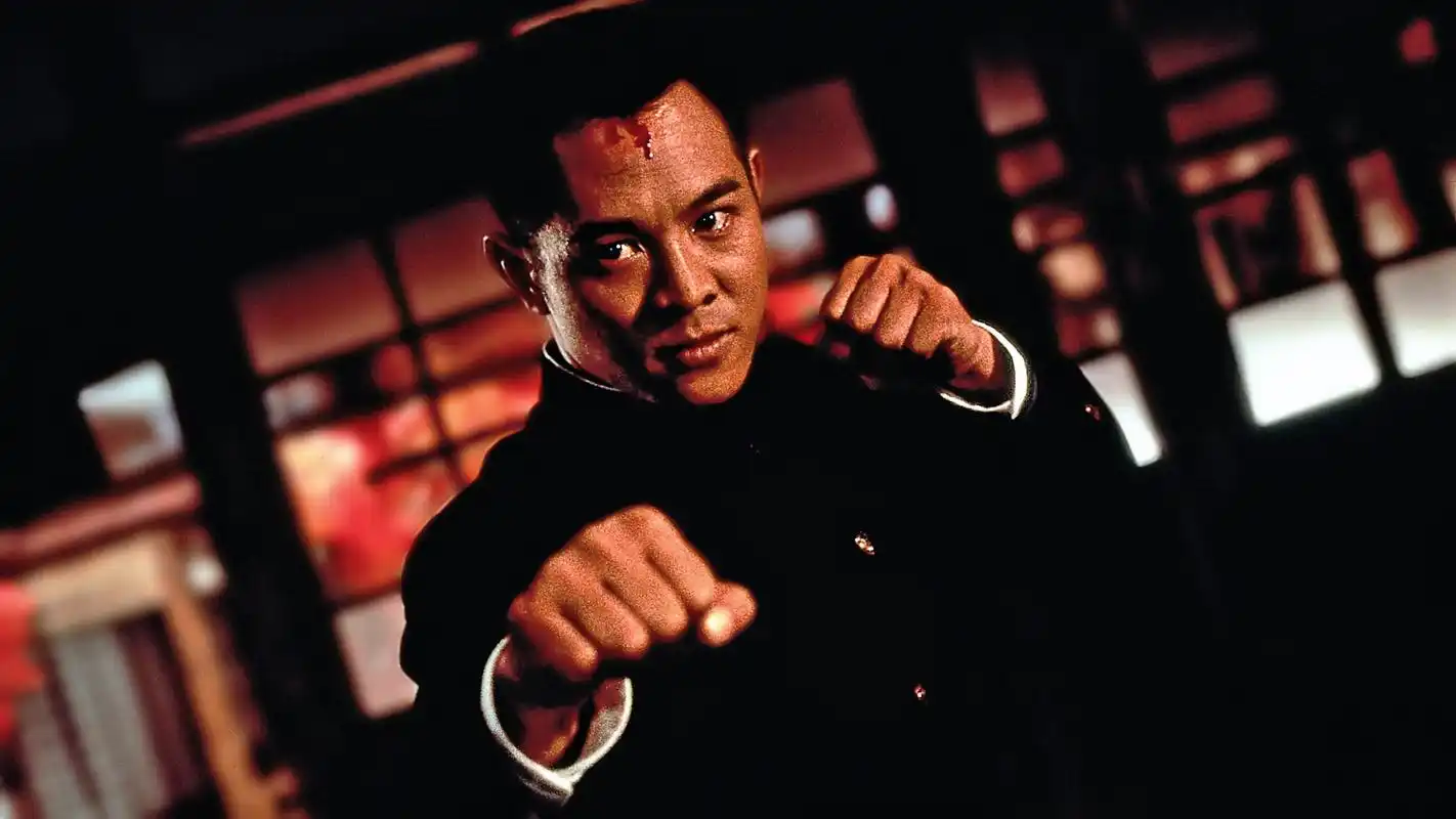 这些让人酣畅淋漓的热血动作片拳拳到肉,血脉偾张_电影