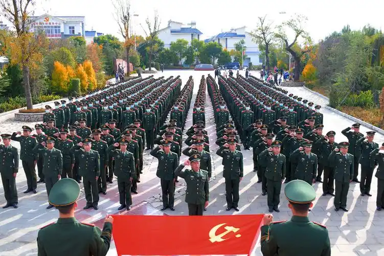 武警四川总队乐山支队供图