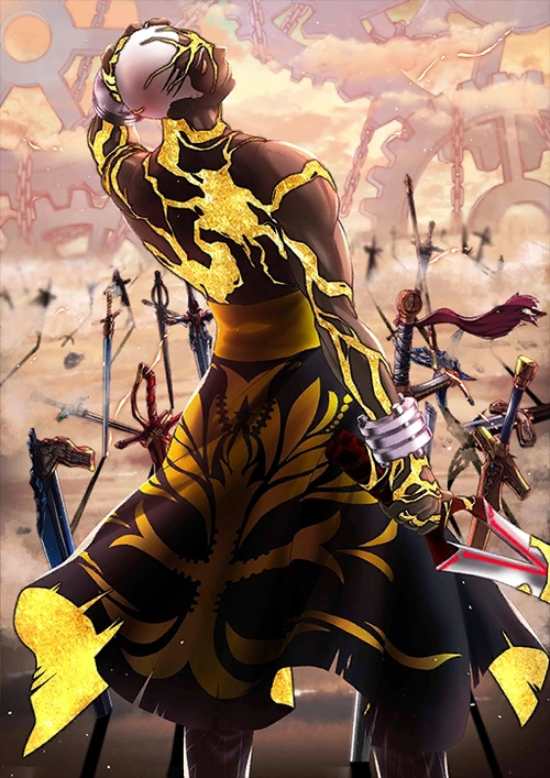 [厨力放出]关于黑a , fate/grand order论坛 [f540] nga玩家社区