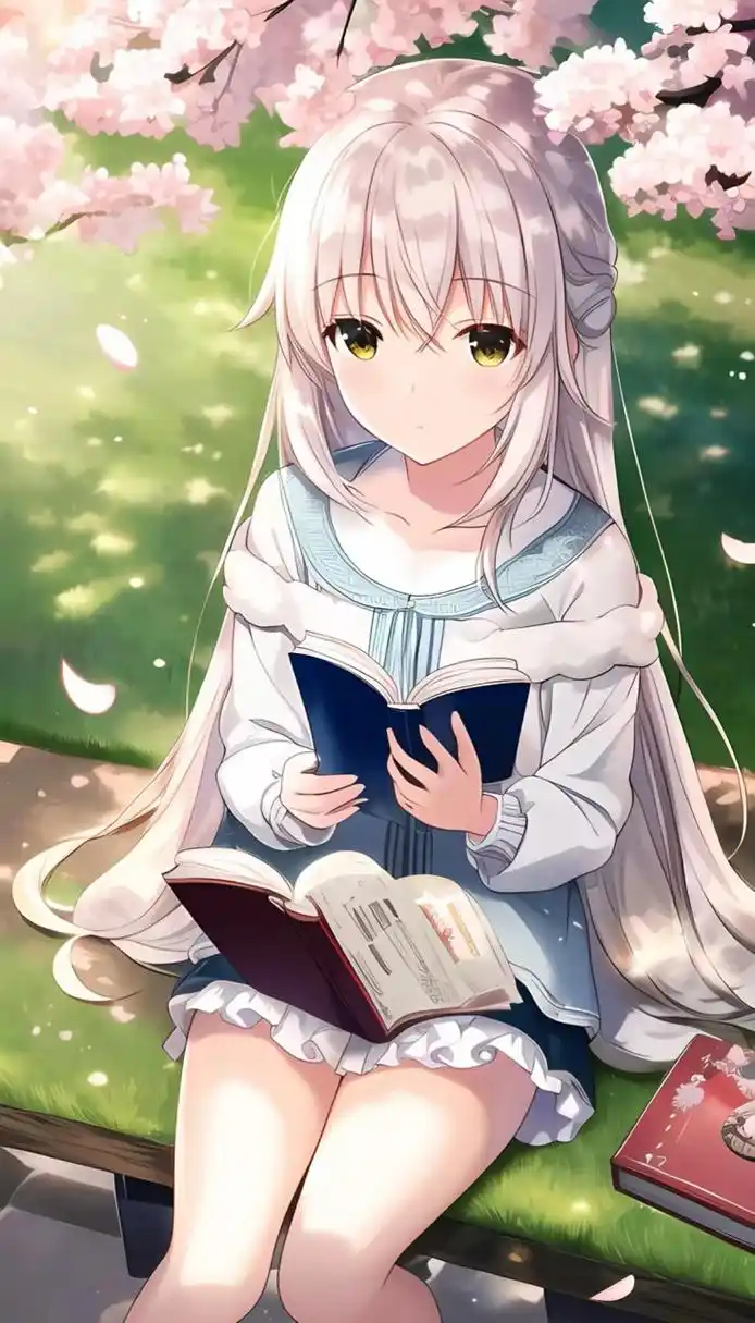 动漫壁纸,二次元高清壁纸,4