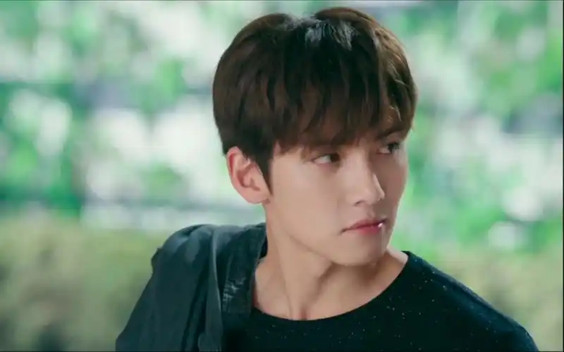 【池昌旭】旋风少女2 初见乍惊欢