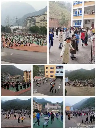 爱心姜汤,温暖严冬——盐津二中多举措做好校园防寒保暖工作