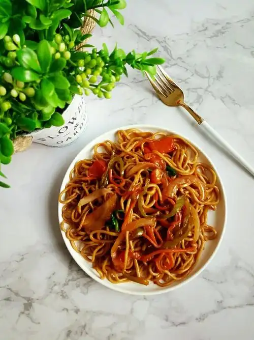 九月_wbs9做的素炒面