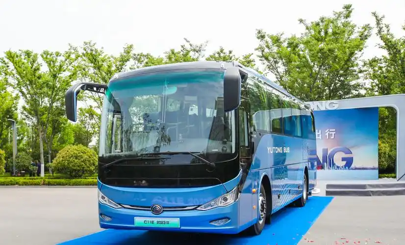 宇通预判旅游热新品拔头筹