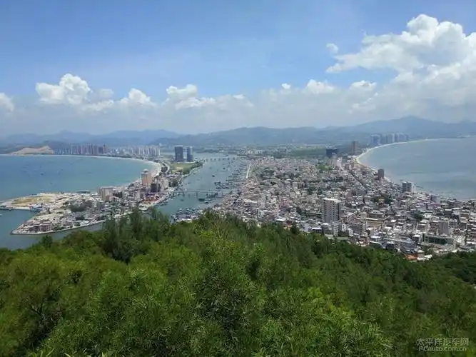 广东逸动车友会惠州巽寮湾三角洲双月湾自驾游