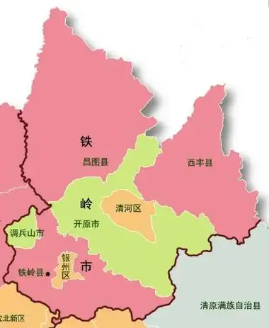 其中铁岭县朝阳县辽阳县可优先改区|辽阳市|朝阳市|铁岭市|辽宁省