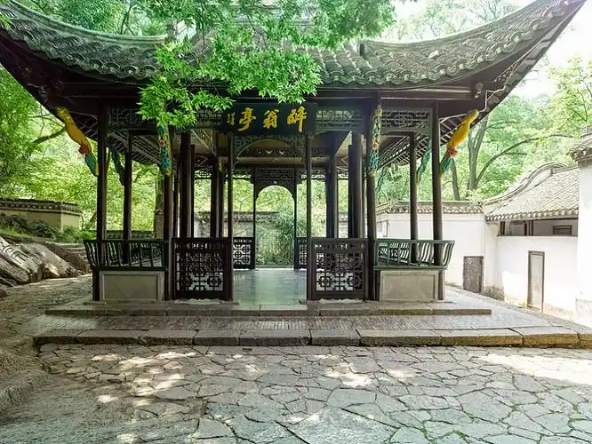 醉翁亭景区图片_醉翁亭景区高清图片_全景视觉