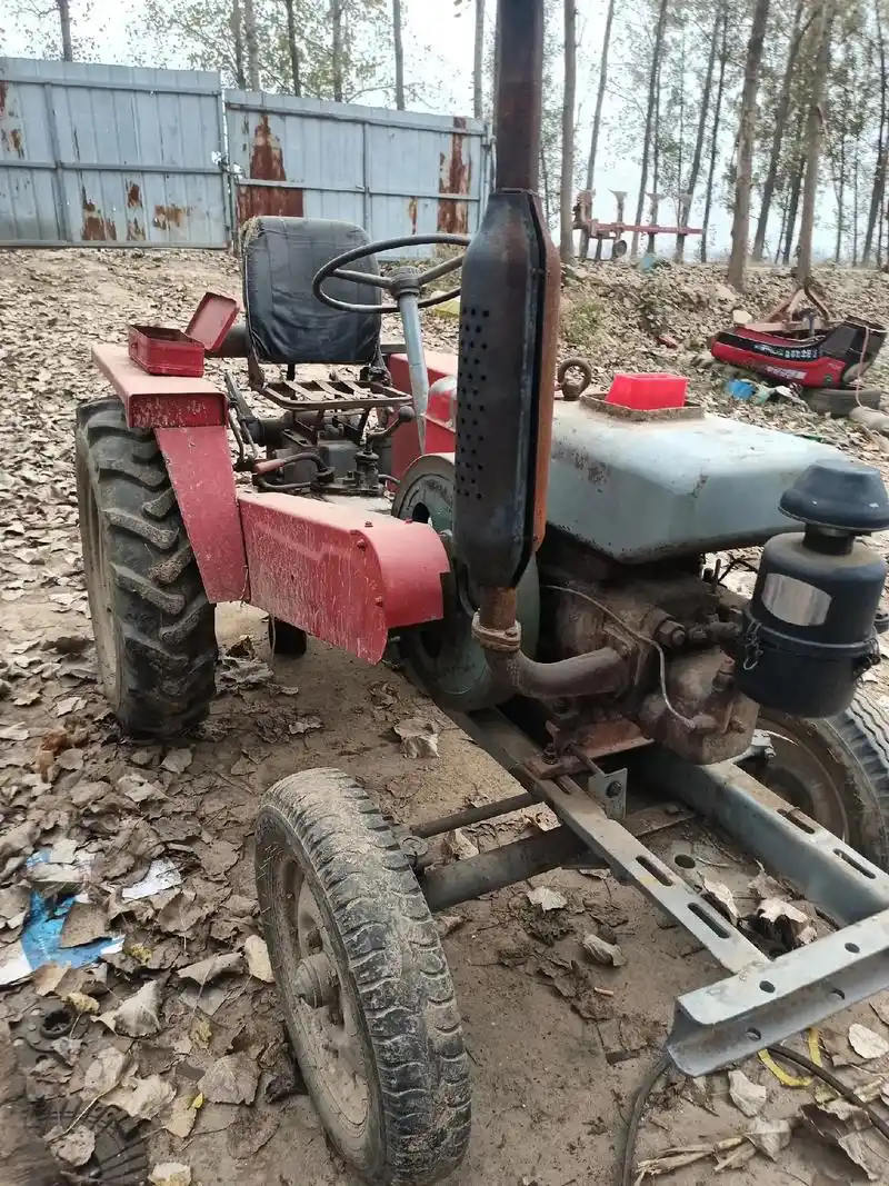 正宗东方红小四轮出售 - 抖音