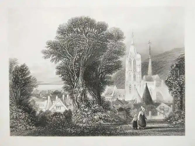 我的藏品《欧洲早期铜版画》