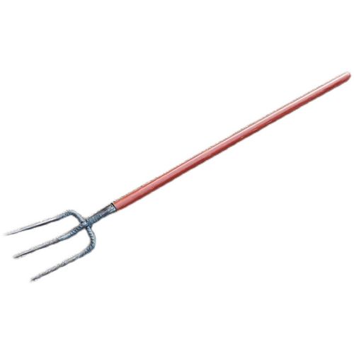 农用花生铁叉家用四股叉子三齿鱼叉神器松土叉