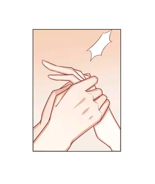 【触漫专用】 素材 动作 握住 特写 手