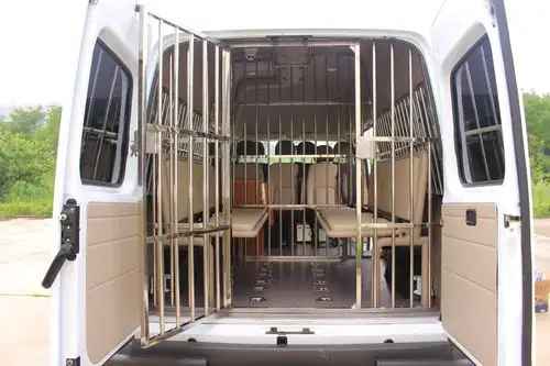 多功能押解车/囚车